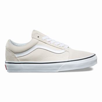 Női Vans Old Skool Tornacipő VA0648951 Fehér